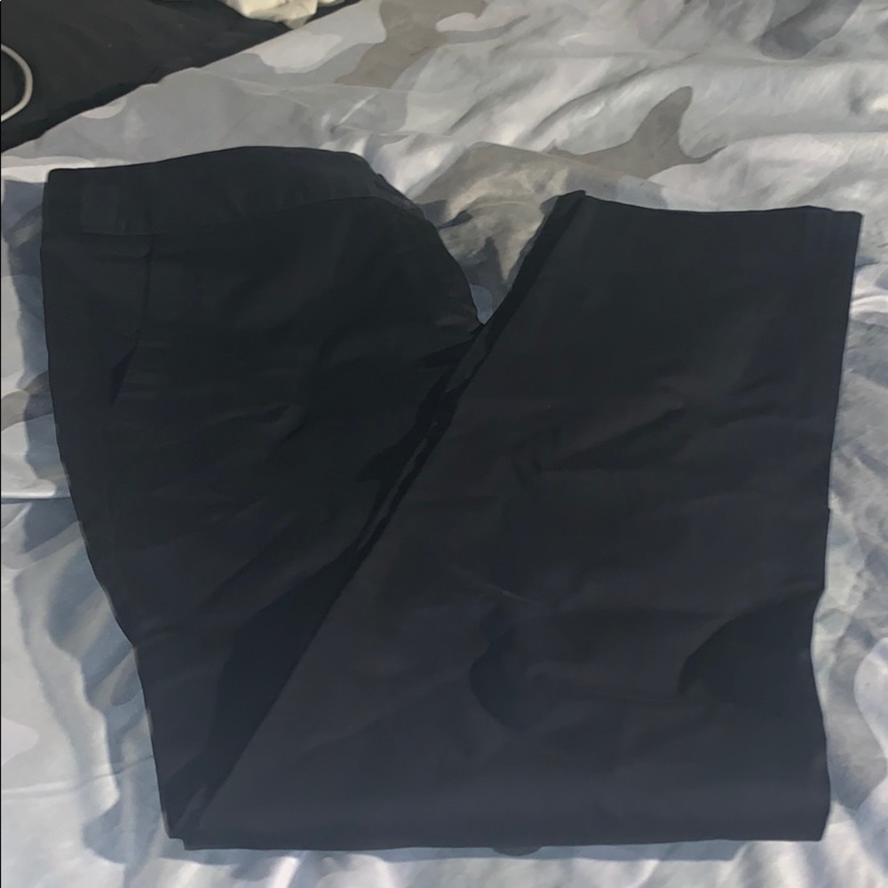 Black Slacks - image 1
